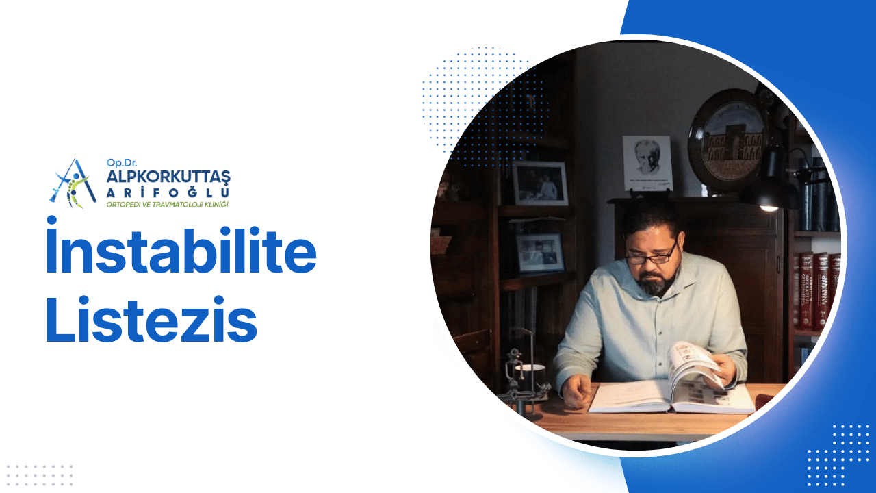 İnstabilite - Listezis